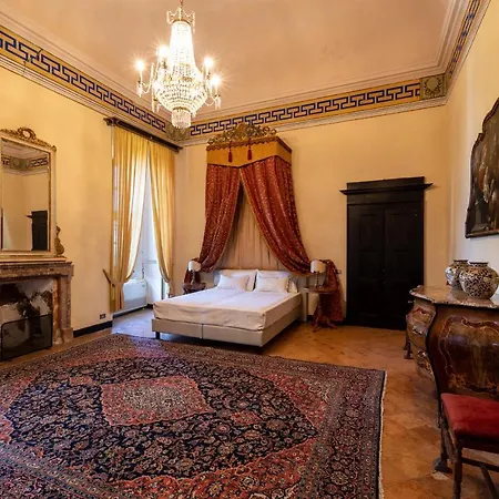 Castello Di - Relais & Отель типа 
