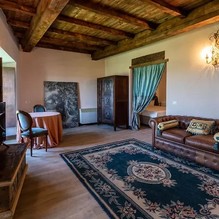 Castello Di - Relais &