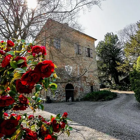 Castello Di - Relais & Отель типа 