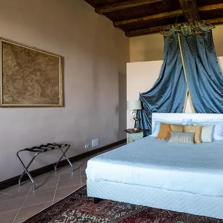 Castello Di - Relais & Отель типа 
