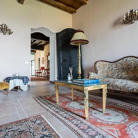 Bed & Breakfast Castello Di - Relais &
